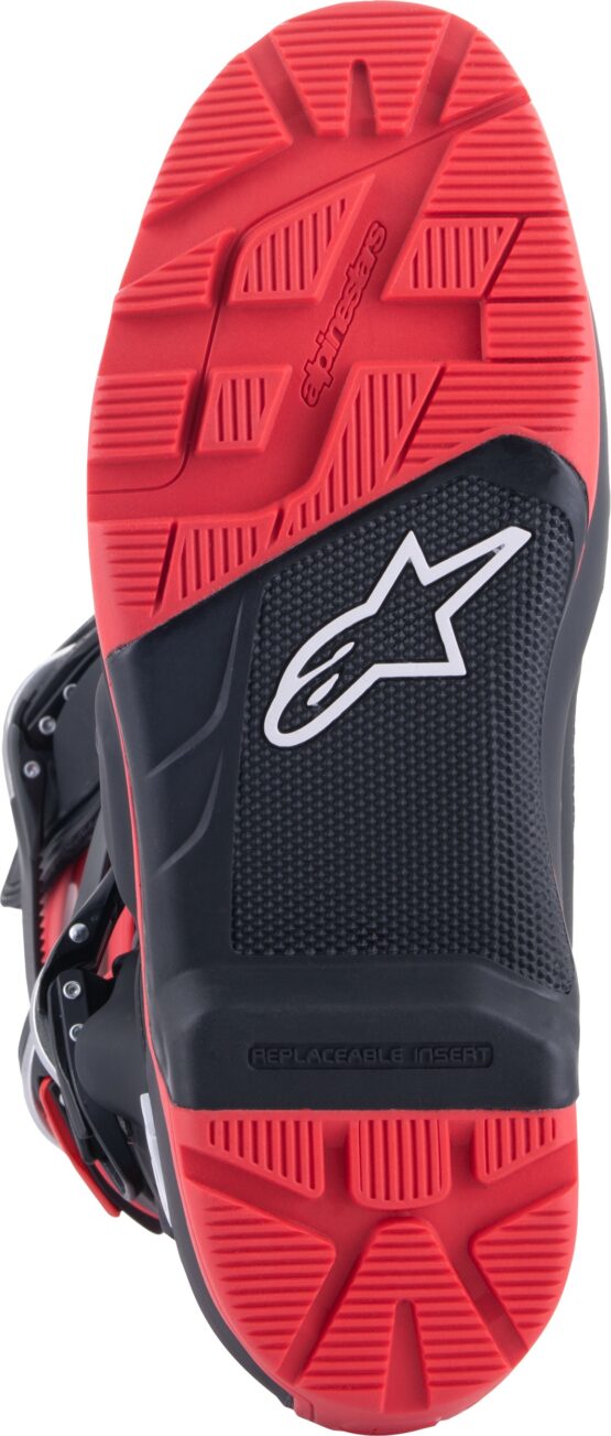 Black/Red Tech 7 Enduro Drystar Boots - 14 - Image 6