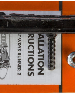 4" Slim Jim Dooly Carbide Runner