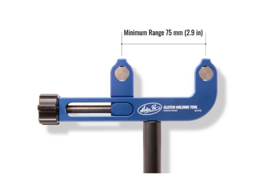 Heavy-Duty Adjustable Clutch Hub Holding Tool - Image 5