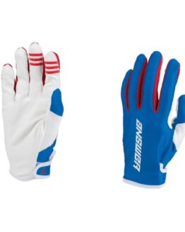 Answer 23 Ascent Glove Red/White/Blue - 2XL