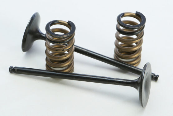 Steel Intake Valve/Spring Kit