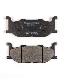 Braking 750SM1 Semi-Metallic Brake Pad Set For Yamaha Models