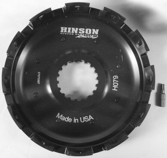 High Performance Clutch Basket