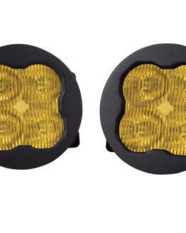 SS3 Pro Type A Kit - Yellow SAE Fog