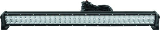 QuadBoss Double Row LED Light Bar 32in with Harness and Switch - Image 2