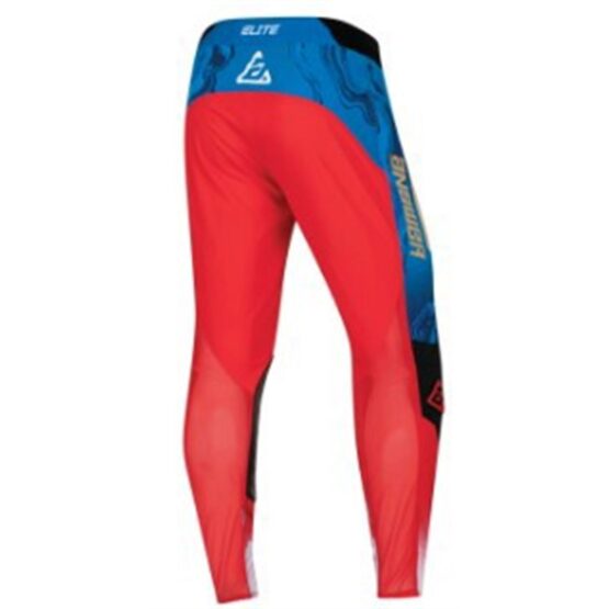 23 Elite Fusion Pant Red/White/Blue Size - 34 - Image 2