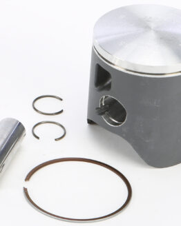 Vertex Replica Piston Kit 53.96mm Standard Bore Fits 00-03 Suzuki RM125