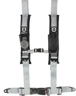 Auto-Style Driver Side Harness Silver