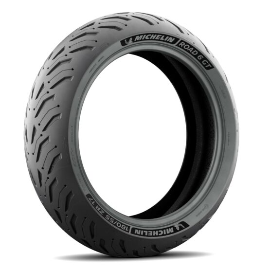 Road 6 GT Rear Tire 180/55ZR17 - Image 3