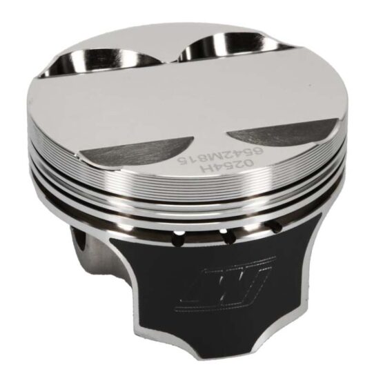 Wiseco Turbo F-TOP 1.176 x 81.5mm Piston Kit Fits Honda B16A - Image 6