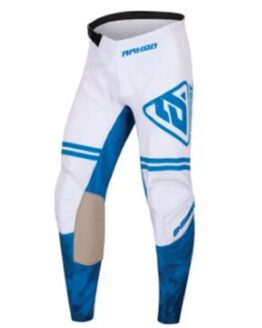 23 Arkon Trials Pant Blue/White Youth Size - 24