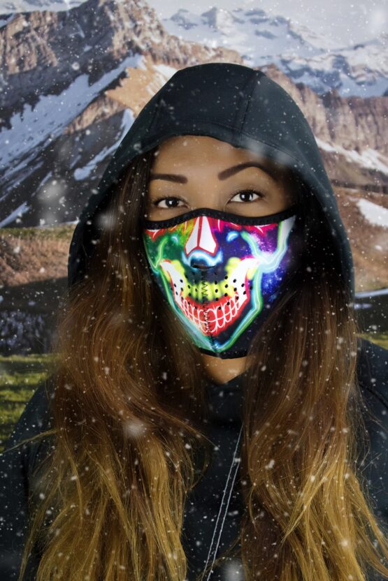 Half-Face Neoprene Mask - Image 3