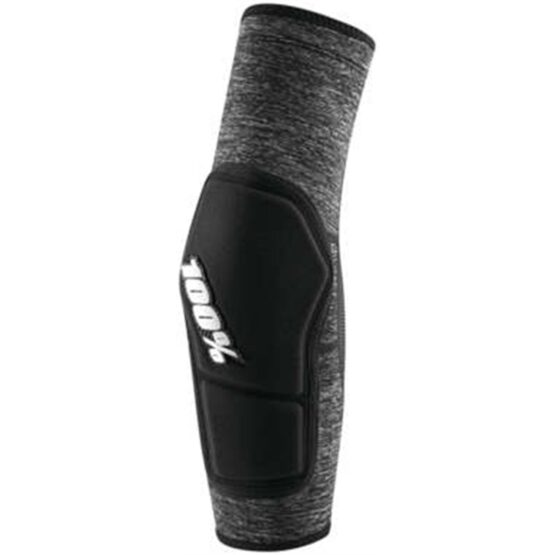 100% Ridecamp Elbow Grd Gryblk Sm - Image 2