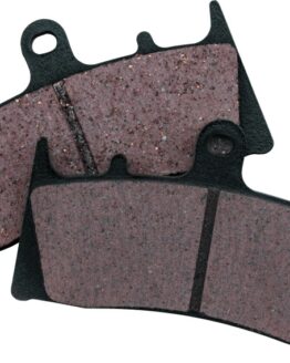 BikeMaster Organic Front Brake Pads 961109 Fits Kawasaki
