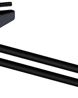 Rear Bumper - Black