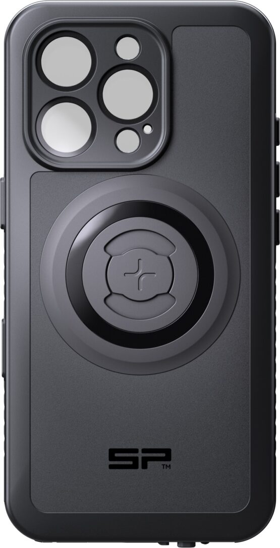 SP CONNECT Xtreme SPC+ Case Black for iPhone 16 Pro