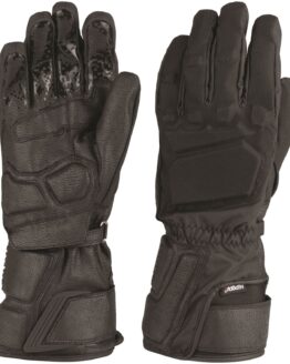 FIRSTGEAR Thermodry Long Gloves Black - Medium