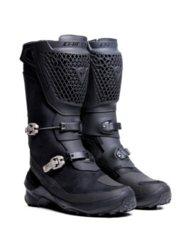 Dainese Seeker Gore-Tex Boots Black Size 45