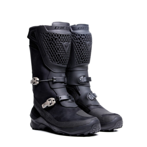 Dainese Seeker Gore-Tex Boots Black Size 45