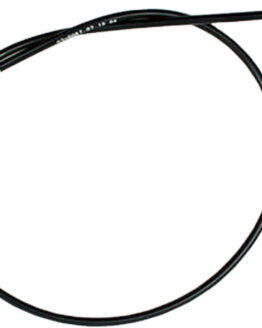 Black Vinyl Clutch Cable