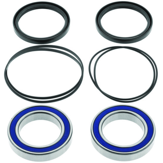 QuadBoss Rear Wheel Bearing & Seal Kit Fits 85-86 Honda ATC250R
