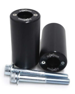 PA2 Frame Sliders Black No Cut