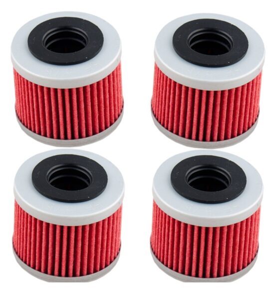 HF575 Oil Filter - 4 Pack