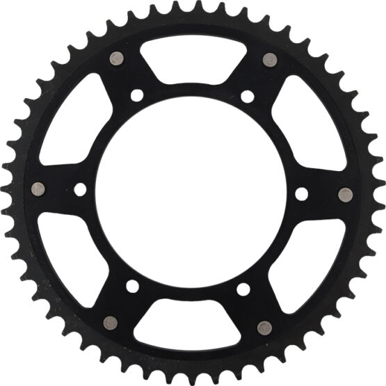 Supersprox Stealth Rear Sprocket 51T Black 520 For Yamaha YZ WR TTR - Image 4