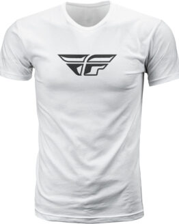 F-Wing Tee White Small