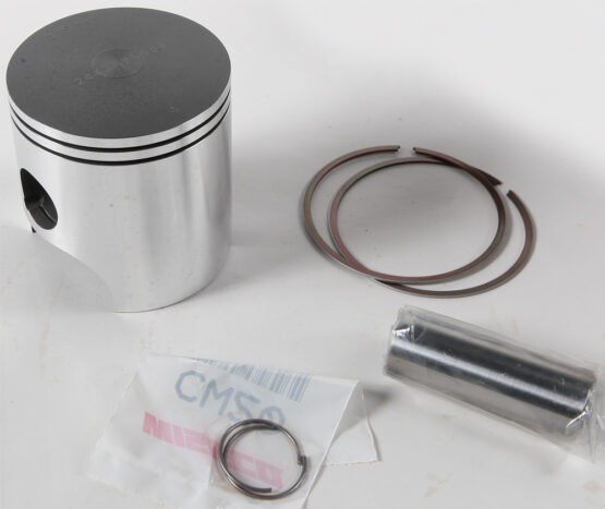 Wiseco Pro-Lite Piston Kit Standard Bore 66.00mm For Polaris 440 Pro X/IQ - Image 2