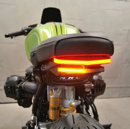 New Rage Cycles Fender Eliminator Kit For BMW R Nine T 2014-2023 - Image 2