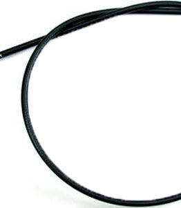 Black Vinyl Clutch Cable