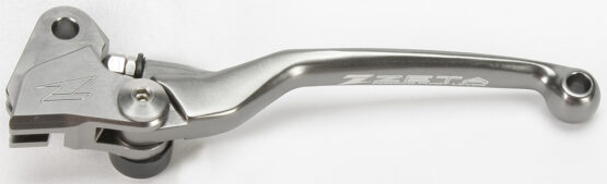 Zeta Pivot FP Forged Folding Clutch Lever Gray Fits Early YZ, YZF, KX