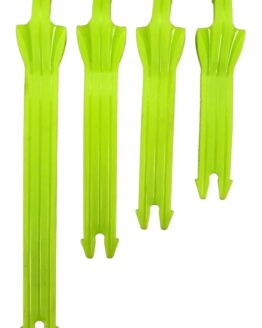 Answer AR1 Boot Strap Kit Hyper Acid - Youth