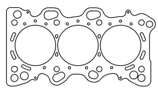 Cometic MLS Headgasket 91.0mm .030in Steel Fits Honda NSX C30A1/C32B1 - Image 2