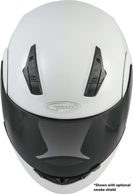 GMAX MD-04 Modular Helmet Pearl White 3X-Large - Image 6