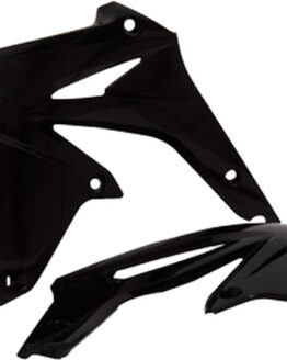 Radiator Shrouds - Black