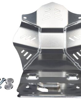 Aluminum Skidplate For 22-24 Kawasaki KLR650