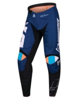 23 Syncron CC Pant Blue/Orange/Black Youth Size - 16