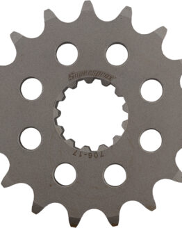 Supersprox 16T Steel Front Countershaft Sprocket Fits 10-16 BMW S1000R/RR/XR