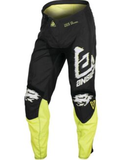 23.5 Syncron Meltdown Pant Grey/Hyper Acid/Black Size - 38