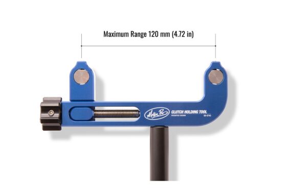 Heavy-Duty Adjustable Clutch Hub Holding Tool - Image 6