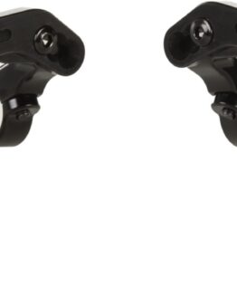 Fire Power 1 1/8 in Closed Handguard Black