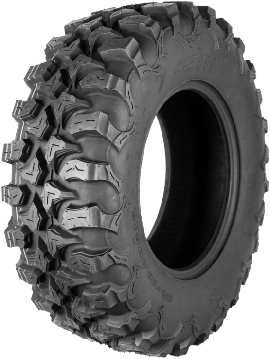 QuadBoss QBT889 Loose Terrain Tire 28x10R14