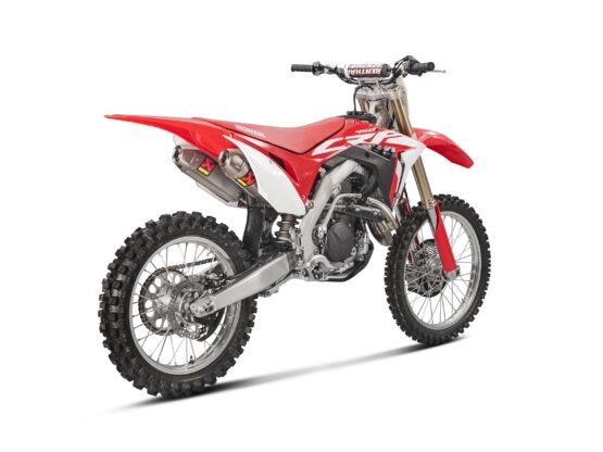 Racing Line Full Exhaust S.S./Ti. - Image 4