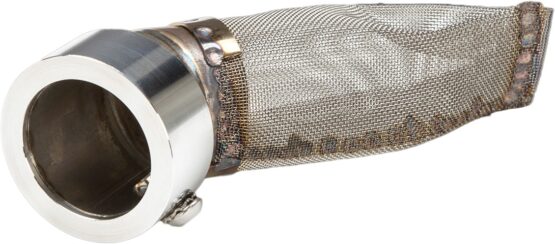 Spark Arrestor Insert - Updated Version w/ Weld Nut
