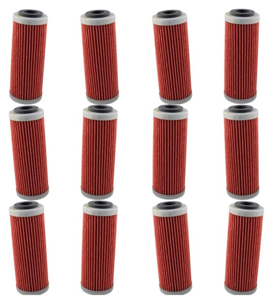 HF652 Oil Filter - 12 Pack