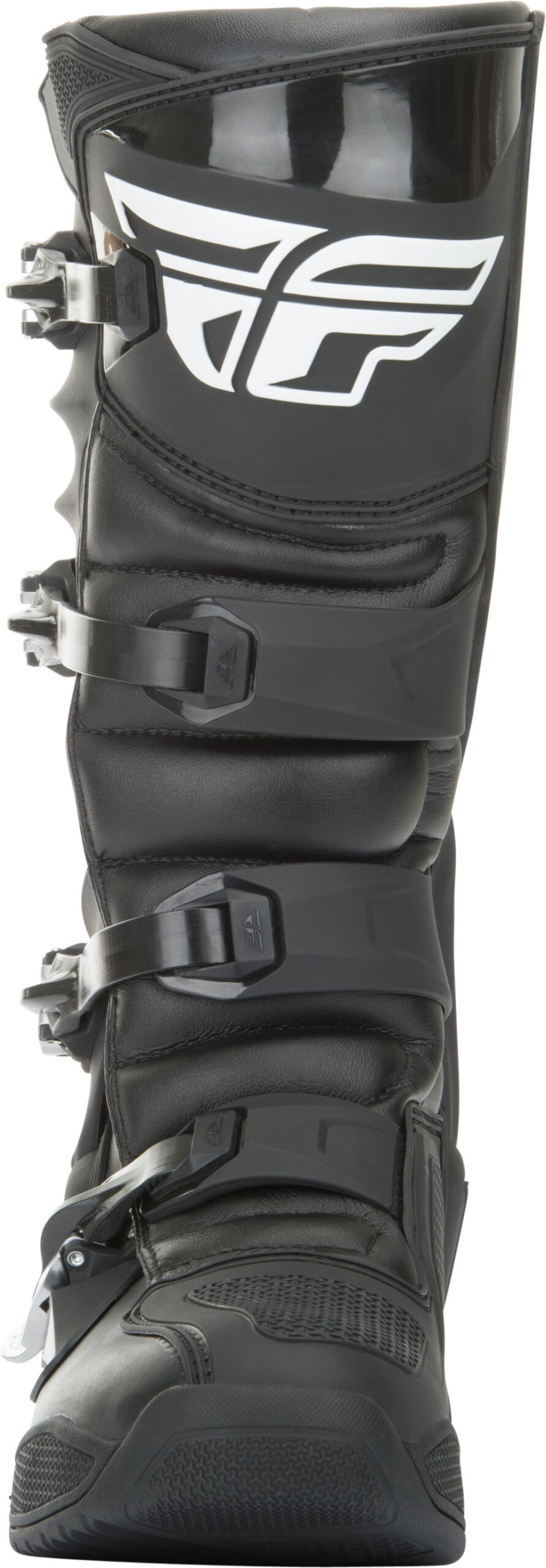 FR5 Off-Road Boots Black US 13 - Image 5