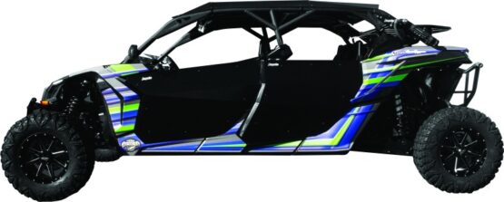 DragonFire Racing UTV Doors 4 Door Kit Can-Am Maverick X3 MAX 17-19