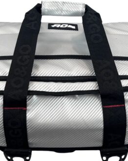 AO Coolers 38 Pack Carbon Stow N Go HD Cooler